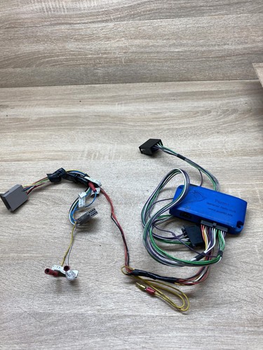 Parrot module with wiring - parrot,