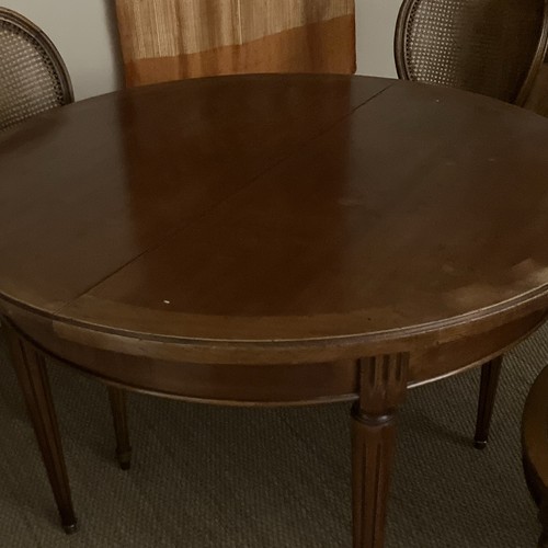 Table salle manger ronde - de,