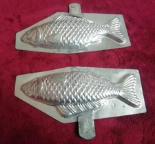 RARE Ancien et grand  Moule à