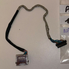 Carte Port RJ45 + Nappe pour