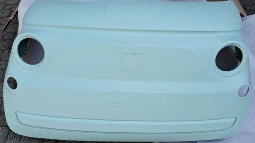 Pare chocs avant - avant, fiat