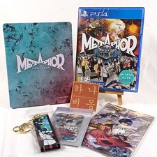 Metaphor ReFantazio PS4 Korean