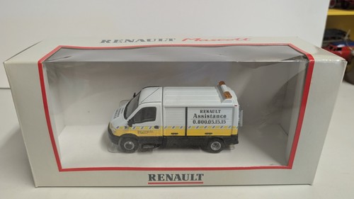 Norev renault mascott - norev, 1/43
