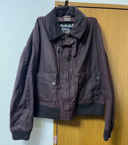 Veste bombardier vol - veste, de