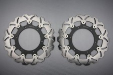 Disques Frein Avant Wave