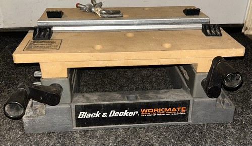 Black decker workmate - black, 79-020