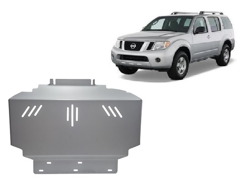Aluminum protection sous