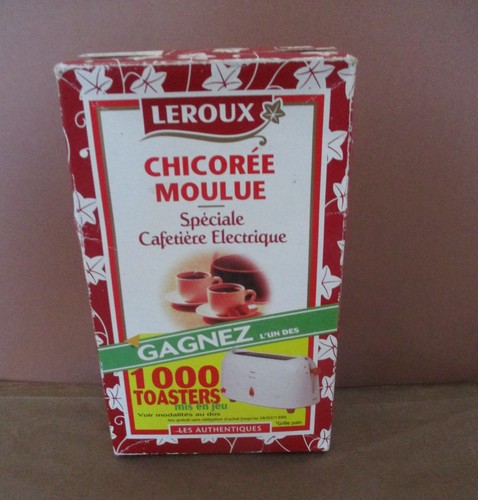 Chicoree leroux ancienne - ,