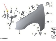 MINI COOPER J01 FRANT REGER