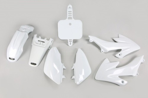 Kit plastiques carénages - plastiques,