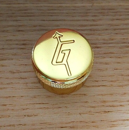 Bouton knob style - bouton, gretsch