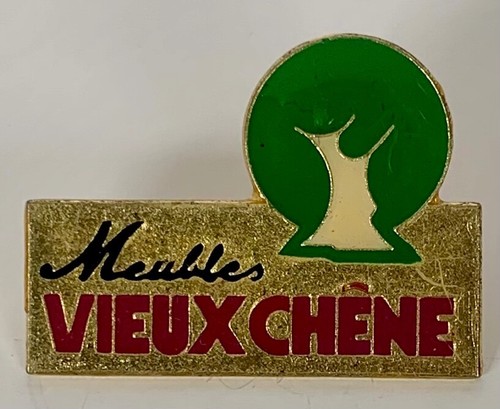 Pin meubles vieux chêne d5 - pin's,