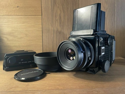 Exc lecture mamiya rz67 - exc+,