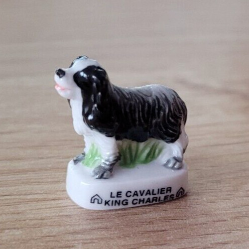 Fève cavalier king - -, le