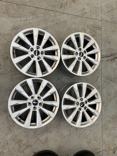 Jantes alliage originales - 4,