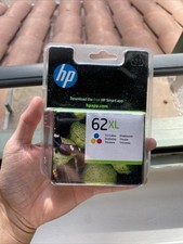 HP 62XL Tri-Colour Cartouche