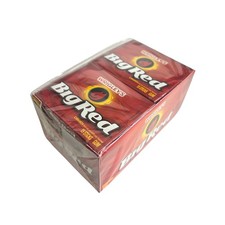 Wrigley's Big Red Cannelle /