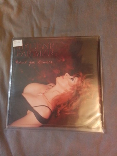Mylène farmer avant que - mylène,