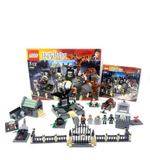 RARE Lego 4766 Harry Potter 100% Complete Original Packaging