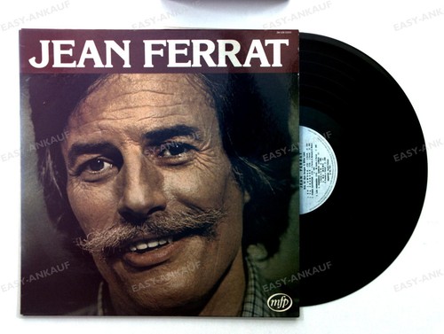 Jean ferrat - ferrat,