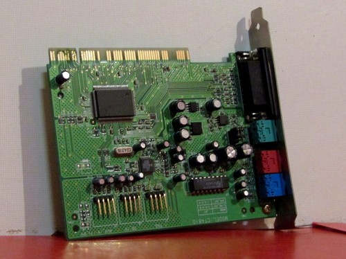 Carte sound blaster ct4810 - carte,