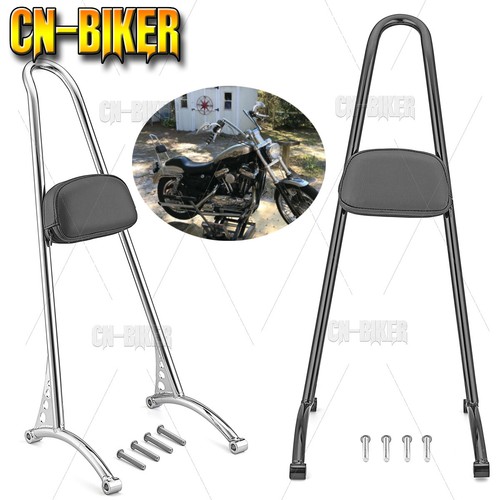 Tall sissy bar backrest - bar,