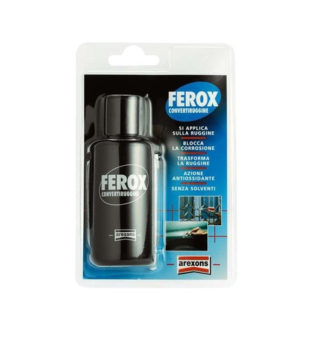 Convertisseur rouille ferox - convertisseur,