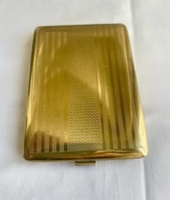 Porte Cigarettes en Métal