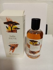 Yves Rocher - Eau de Parfum SABLE FAUVE vapo 100ml Plein Dans Sa boîte.