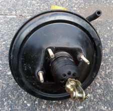 NISSAN TERRANO 2004 BRAKE SERVO 2.4P/2.7D/3.0D