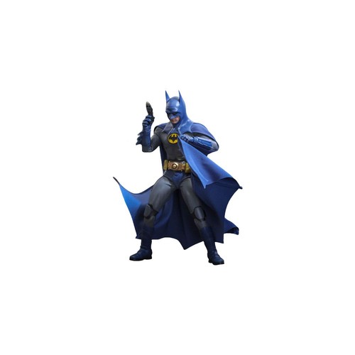 Costume bleu gris flash - le,