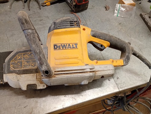 Dewalt dwe398 scie - dewalt, dwe398-qs