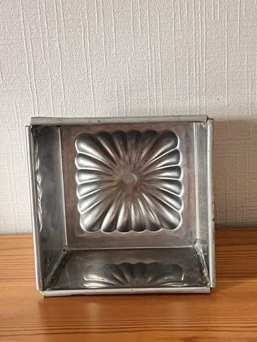Moule glace gâteau - gâteau, ancien