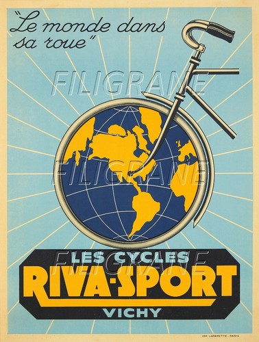 Riva sport vélo cycles rtpc - sport,