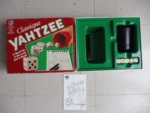 Jeu société classique - de,