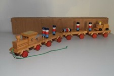 REMORQUE EN BOIS A23 ITALIE