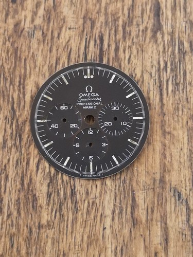 Omega speedmaster mark - omega, 2