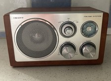 Radio SCOTT - RX18W