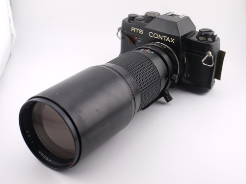 Contax rts body - contax,
