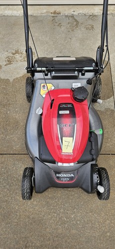Honda hrn216vkaa self - honda,