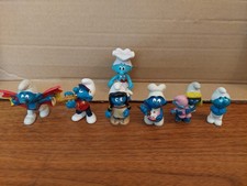 Lot 2 Schtroumpfs  Schleich