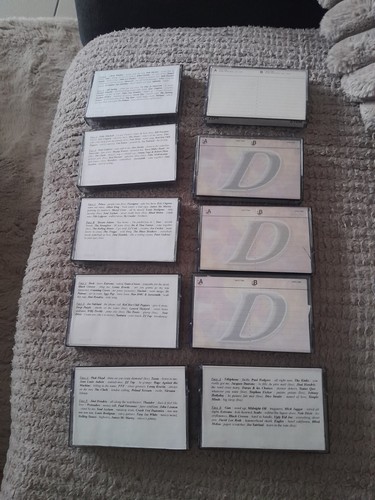 Cassette audio vierge - audio,