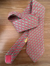 CRAVATE HERMES 7367 PA 100 %