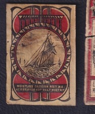 Ancienne  étiquette