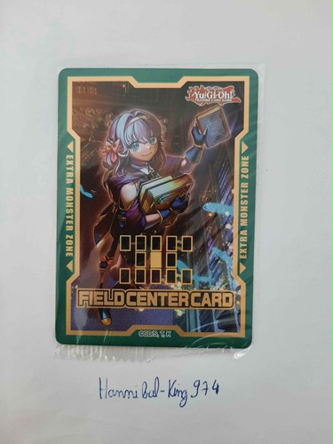 Field center - yu-gi-oh!,