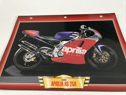 Aprilia rs250 1995 250 - rs250, rs
