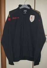 Standard Liege Football Soccer Training Jacket Top Kappa Size XL