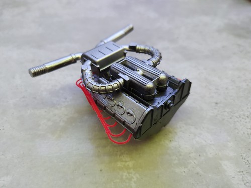 Moteur v8 ferrari - 1/18,