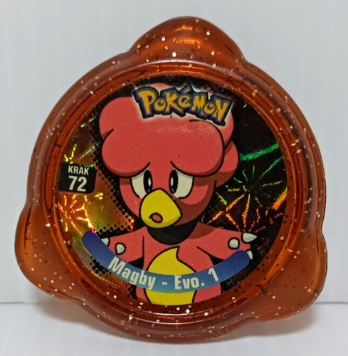 Pokemon kraks 2005 magby - pokemon,