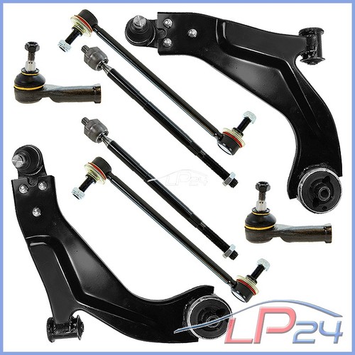 Kit bras suspension - suspension, avant